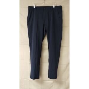 Ben Hogan Golf Pants Mens 38X32 Blue Dark Measured 38x29